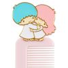 Sanrio 877417 Little Twin Stars Compact Comb