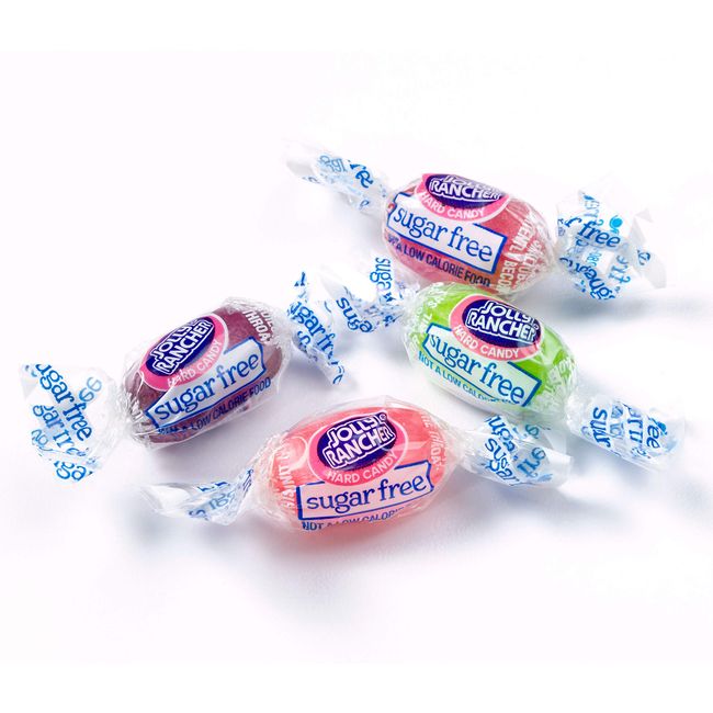 Jolly Rancher Assorted Hard Candy, Individually Wrapped, Bulk Bag