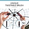 Twist Up The Volume Mascara Black