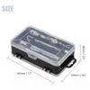 117pcs/set Screwdriver Repair Tools Kit for DJI Phantom 3/4 Mavic Pro Drone Hex
