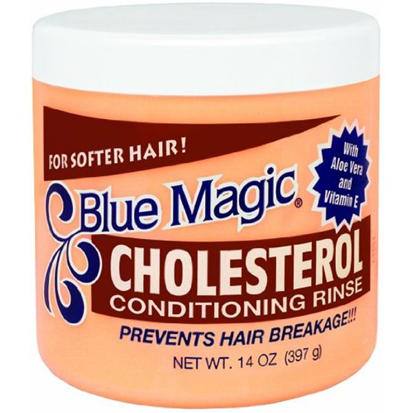 Blue Magic Cholesterol Conditioner (Pack of 4)