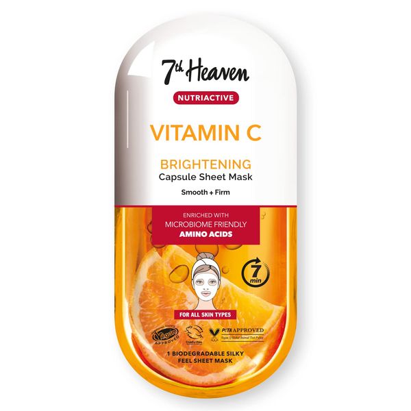 Vitamin C 7th Heaven Gesichtsmaske