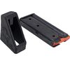 RAEIND Speed Loader for All .380 ACP Single Stack Gun Magazines (USA Made) (Black)