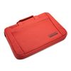 Kingsons 13.3-Inch Shoulder Laptop Bag (Red)