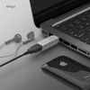 elago FireWire 400 to 800 Adapter Compatible with Mac Pro, MacBook Pro, Mac Mini, iMac and Other Computers - White