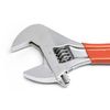 Crescent 12" Adjustable Cushion Grip Wrench - Carded - AC212CVS