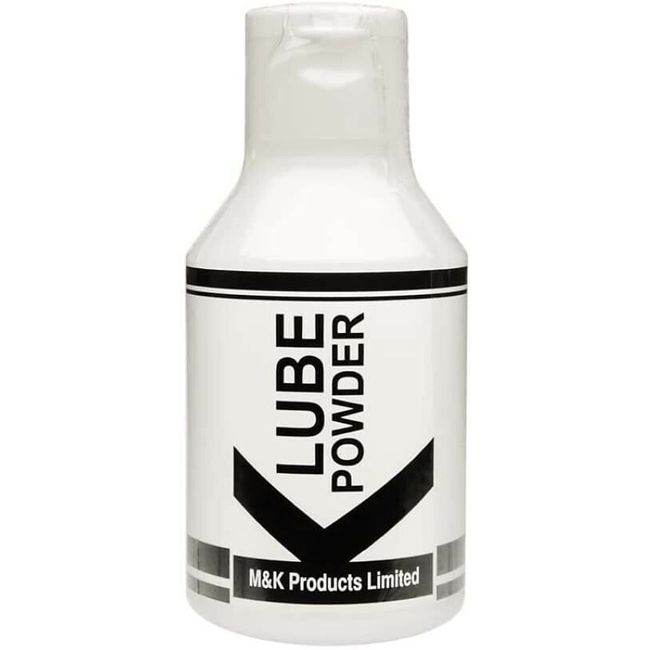 K Lube Powder Lubricant 60g, Made in UK, Dry Powder Lubricant Mix, makes 6 liter