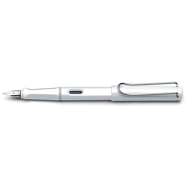 Lamy Safari Medium Nib Fountain Pen with Case