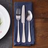 Genware Florence Cutlery Table Knife, Pack of 12