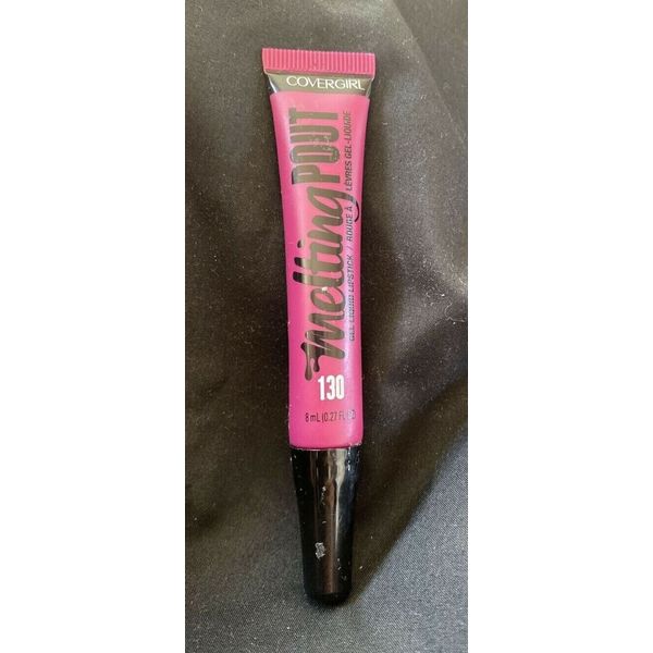 Covergirl Melting Pout Gel Liquid Lipstick #130 Don't Be Gelly