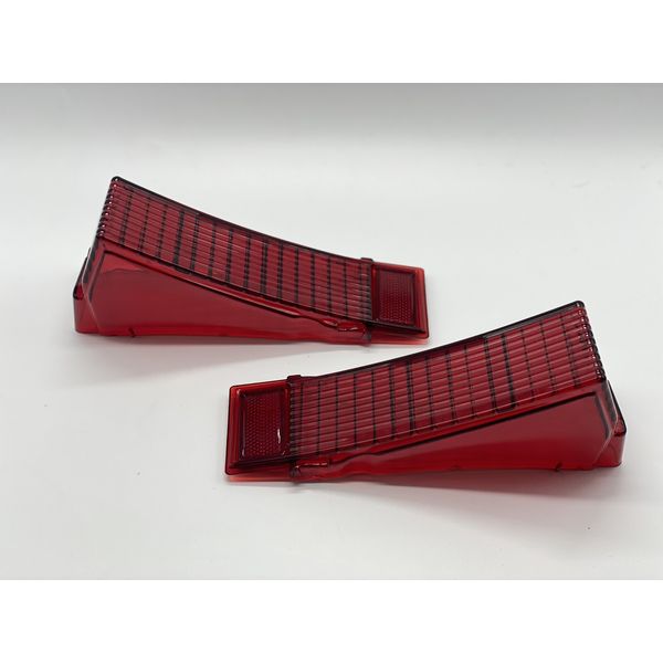 1968 Chevelle Malibu Tail Lamp Light Lens