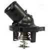 Engine Coolant Thermostat / Water Outlet Assembly 4 Seasons 85953
