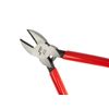 Jetech 6-Inch Diagonal Cutter, 6-Pack Professional Electrical Side Cutters, Ergonomic Grip Wire Snips for Precise Cutting