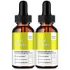 (2 Pack) Vital Drops, Advanced Formula Natural Blood Support Formula