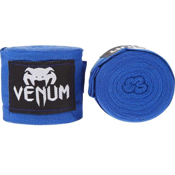 VENUM Hand Wrap/Bandage Kontact Contact 4m/Bandage (Blue)