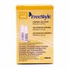 ABBOTT FreeStyle  Normal Control Solution  PACK OF 2