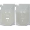 Kimura Soap 12/JU-NI Shampoo Conditioner Refill Set (Type-B)