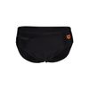 ARENA Men's Zip Brief 9CM Black - 7