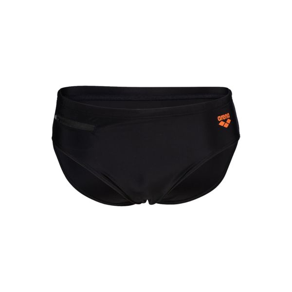 ARENA Men's Zip Brief 9CM Black - 7