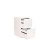 Pierre Henry Metal 2 Drawer Maxi Filing Cabinet A4