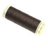 Gutermann Sew All Thread 100M Reel 696 Dark Brown