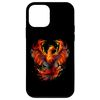 Phoenix Artwork Rejuvenation Mythical Bird Phoenix Rising Case for iPhone 12 mini