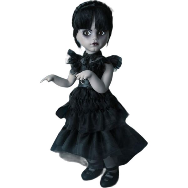 Mezco - Wednesday - LDD Presents - Dancing Wednesday Addams