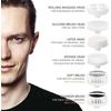 Facial Cleansing Brush Face Scrubber: Electric Face Spin Cleanser Brushes with