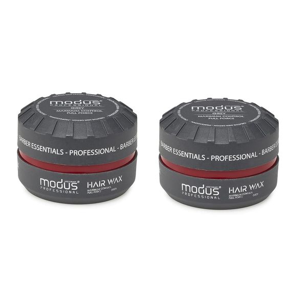 Hair Styling Wax 150 ml Pack of 2