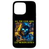 iPhone 15 Pro Max Funny Oddly Specific Dank Meme Hard Skeleton Microplastic Case