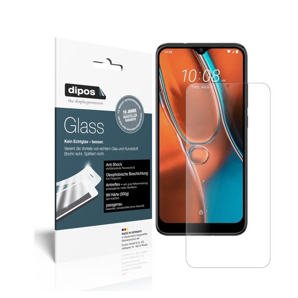 Screen Protector for HTC Wildfire E2 matte Flexible Glass 9H dipos