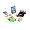 Tic Tac Trek - Tic Tac Toe Exploration Tin Game Age 8+