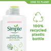 Multibuy 3x Simple® Kind to Skin Purifying Cleansing Lotion - 200ml