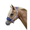 HKM Funny Halter Dark Blue/Blue/Dark Pink, One Size