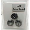 Rozar Compatible for Philips HQ9/40 Speed XL Triple Pack Rotary Cutters