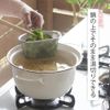 Shimomura 45914 Boiled Colander with Pot