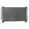 Fits 2015-2018 Hyundai Sonata Replacement Radiator & Condenser Cooling Assembly