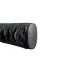 Handmade Sword - Samurai Katana Sword, Functional, Hand Forged, 1045 Carbon Steel, Heat Tempered, Full Tang, Sharp, Warrior and House Tsuba, Black Wooden Scabbard