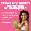 BeYoutiful coconut lime Body lotion 13.5 oz