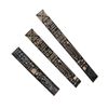 3 Pieces Multifunctional PCB Ruler 15/20/25 cm 3 Sizes Electronic Engineers Measuring Tool Circuit Board for Electronics PCB Ruler Kit