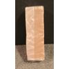 French Vanilla Biscotti  Cold Processed handmade soap loaf 9 Precut Bars