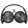 MDR-ZX310 Headphones. blk