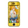 Dessert Egg Design 03 Free! iPhone 5 Case & Protective Sheet DJAN-IPF1-m03