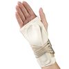 OTC Wrist Splint, Cock-Up Lacing, Canvas, 2X-Small