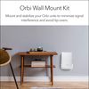 NETGEAR Orbi Wall Mount Kit RBKWM-10000S