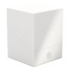 Ultimate Guard Boulder(TM) Deck Case 100+ Solid, Colour: White
