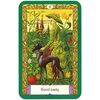 Mystical Kippa Divination Card with Japanese Instruction Paper