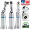 Dental low speed contra angle handpiece push button turbine E-Type Seasky PAD st