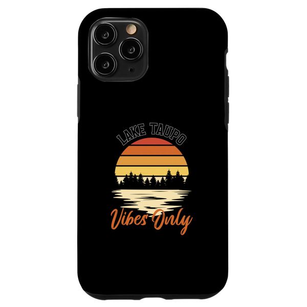 iPhone 11 Pro Great vibes - Lake Taupo Case