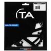 Spécialités TA X110 4 Arm 11 Speed Chainring, Black, Outer 56t